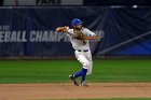 Baseball vs Salisbury  Wheaton College Baseball takes on Salisbury University in game two of the NCAA D3 College World Series at Veterans Memorial Stadium in Cedar Rapids, Iowa. - Photo By: KEITH NORDSTROM : Wheaton Basball, NCAA, Baseball, World Series